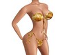 Gold Bikini