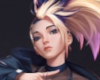 LoL Akali K/DA CutOut