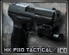 ICO HK P30 Tactical F