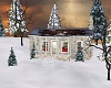 Christmas Cabin 2021