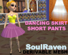 Dancing Skirt SP Mesh