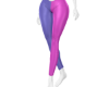 Pink/Purple Leggings