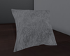 White furr pillow