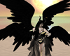 Dark Angel Wings