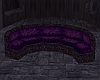 [Lu]Purple Velvet Couch