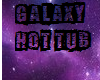 {Snow]Galaxy Hot Tub