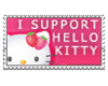 *i Suport Hello Kitty