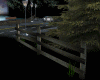 Wooden Fence