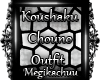 Koushaku Chouno Outfit