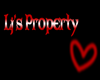 LJ's Property HeadSign