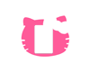 hello kitty hp frame