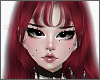 Zeqa Dark Red