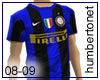 Inter Milan Jersey 08-09