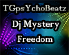 Dj Mystery - Hold me now