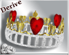 Heart Crown Der
