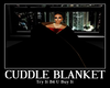 |RDR| Cuddle Blanket 