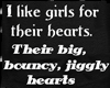 Bouncy Jiggly Hearts 