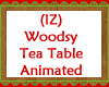 (IZ) Tea Table Animated