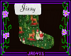 Jizzy Christmas Stocking