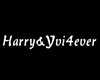[oOHFOo] Harry&Yvi4ever