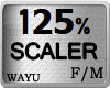 AVATAR SCALER 125%