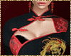 梅 CNY dress