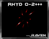 Red Hydro DJ LIGHT