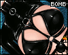 B! Bound2U PVC Outfit v3