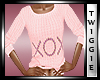 !T! XOX sweater