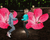 Hibiscus Couple Dance
