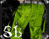 [SB] Camo Pants