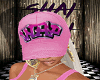 *Dats Sum WAP Hat*Pink