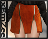 MZ - Nea Skirt Orange