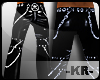 [KR] Punk Pant Black