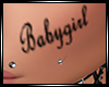 Face Tatt Babygirl