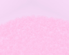 Cute Round Pink Fur Rug