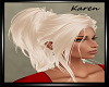 Rhonda ~ White Blonde