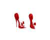 red party shoes