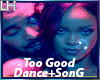 Rihanna-Too Good |D+S