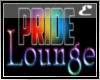 Enc. Pride Lounge Sign