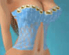 MR karina in Blue