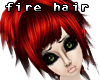 fire norah hair