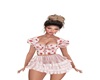 add on skirt pink
