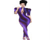 Dreamy Purple Jumpsuit