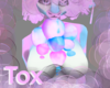 *Tox* Cot Chest Tuft