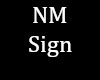 NM Sign