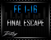 {D Final Escape