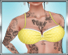 Bikini + Full Tattoo