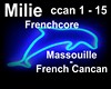 French Cancan*Frenchcore