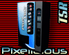 PIX TSR Cola Machine